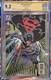 Superman/batman #1, 2&egrave;me Tirage, S&eacute;rie De Signature Cgc 9.2, Signature De Dexter Vines