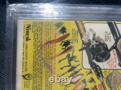 TARZAN #1 CGC 9.6 SS Signé Roy Thomas (16/12/20) Marvel 1977 John Buscema