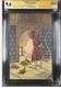 Tmnt Last Ronin #1 Édition Turque Cgc Ss 9.6 Signé Levend Canga Nm+ Rare