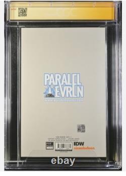 TMNT Last Ronin #1 ÉDITION TURQUE CGC SS 9.6 signé Levend Canga NM+ RARE