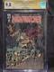 Tmnt Nightwatcher N&deg;4 Cgc 9.8 Signature Series Kevin Eastman + 3 Exemplaires Sign&eacute;s Idw Coa