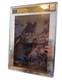 Tmnt The Last Ronin #4 Cgc 9.8 Signature Series Ben Bishop Variante M&eacute;tal Virginie