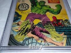 Tales To Astonish #95 High Evolutionary Cgc Signature Series Autograph Stan Lee