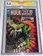 Tales To Astonish #97 Cgc Signature Series Autographe Stan Lee Plunderer Hulk Sub