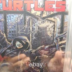 Teenage Mutant Ninja Turtles 96 CGC SS 9.8 signé par Eastman couverture variante 7/19