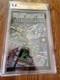 Teenage Mutant Ninja Turtles Spécial Couleur #1 Série De Signatures Cgc 9.8 Kevin