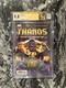 Thanos #1 Cgc 9.8 Ss Leinil Francis Yu Nouvelle Étiquette Personnalisée Thanos