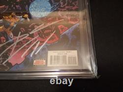 Thanos #14 CGC 9.8 Série Signature Donny Cates Cosmic Ghost Rider