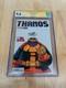 Thanos Annual #1 Cgc 9.8 Skottie Young Signature Series Variante Sign&eacute;e 2024