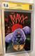 The Maxx N&deg; 1 Cgc 9.6 Signature Series Sign&eacute; Par William Messner-loebs 1993