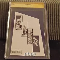 The Walking Dead #9 CGC 9,4 Signature Series signé par Kirkman et Adlard