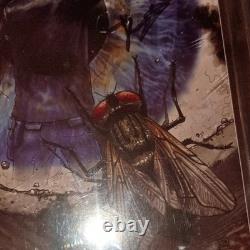 The Walking Dead #9 CGC 9,4 Signature Series signé par Kirkman et Adlard