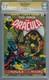 Tombe De Dracula #6 1973 Cgc 8.5 Série Signature Signé Par Neal Adams Marvel