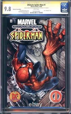 Ultimate Spider-Man (2000 1ère Série Marvel) # 1 CGC Signature Series CGC 9.8