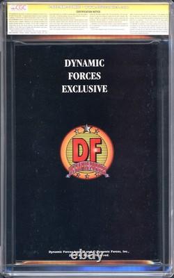 Ultimate Spider-Man (2000 1ère Série Marvel) # 1 CGC Signature Series CGC 9.8