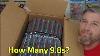 Unboxing De 16 Livres Cgc En Pré-sélection : Je Pense Que Nous Avons Bien Fait