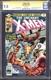 Uncanny X-men #129 Signature Series Cgc 9,8 Signature De Stan Lee