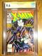 Uncanny X-men #239 Rare Signature Series Couverture De Silvestri Cgc Ss 1re Impression Marvel