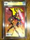 Uncanny X-men #460 Rare Autographe Authentifi&eacute; De Tom Raney Cgc 9.6 Nm+ Signature