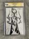 Vampirella V5 #25 Cgc 9.8 SÉrie De Signature Édition Dessinée Signée Jae Lee