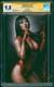 Vampirella #v5 #24 Cgc 9.8 Ss & Remarké Suck It Nathan Szerdy Signature Series