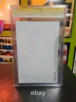 Vampirella n°1 (2014) CGC 9.8 SS signé et dessiné par Fabiano Neves Dynamite