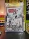 Vengeance De Vampirella Vol. 2 N&deg;1 Cgc 9,8 Signature Series Sign&eacute; Par L&rsquo;artiste Buzz Sketch