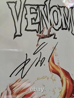 Venom #3 CGC 9.8 (Marvel 2018) Série Signature Donny Cates 1ère impression Knull