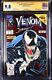 Venom Lethal Protector #1 Série De Signatures Cgc 9.8 Signé Par Mark Bagley