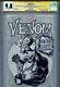 Venom Vol 3 1 Cgc 9.8 Ss X3 Couverture Sketch Mcfarlane Bagley Lovato Art Original