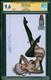 Veuve Blanche #2 Cgc 9.6 Ss Série De Signatures Nathan Szerdy Sketchup Édition Bombshell