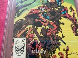 WALT SIMONSON signé CGC 9,4 Signature Series THOR 340 Beta Ray Bill 1 Stan Lee