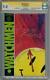 Watchmen 1 1986 Cgc 9.8 Signature Series Signé Dave Gibbons Dc Film Alan Moore