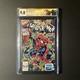 Web De Spider-man #70 Cgc 9.8 Ss Michelinie Spider-hulk 1990 1/1 Sur Le Recensement Cgc