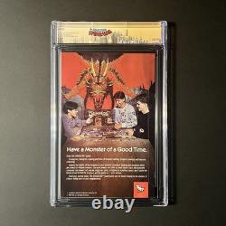 Web de Spider-Man #70 CGC 9.8 SS Michelinie Spider-Hulk 1990 1/1 sur le recensement CGC