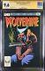 Wolverine #3 Cgc Ss 9.6 Signé Par Chris Claremont & Frank Miller, Marvel 1982