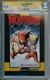 Wolverine Sanglant Cgc 9.6 Série Signature Signé Alan Davis 1990 Marvel