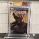 Wolverine Série Limitée Édition Facsimilé #1 Cgc 9.8 Ss Signature Crain Meurtre