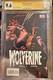 Wolverine V3 #52 (mai 2007) S&Eacute;rie Signature Cgc 9.6 Sign&Eacute; Par Roy Thomas