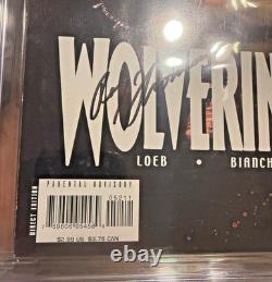 Wolverine V3 #52 (mai 2007) SÉRIE SIGNATURE CGC 9.6 SIGNÉ PAR ROY THOMAS