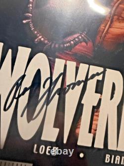 Wolverine V3 #52 (mai 2007) SÉRIE SIGNATURE CGC 9.6 SIGNÉ PAR ROY THOMAS