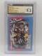 Wolverine X-men S&eacute;rie 1 N&deg;2 1992 Impel Jim Lee Cgc 9,5 Signature Series Auto