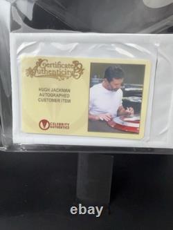 Wolverine n° 132 CGC 9.8 SS Signature Series WP HUGH JACKMAN X-Men de collection