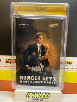 Wonder Woman #16 (2008) CGC 9.8 Série Signature Signé Terry Dodson Wonder Woman #16 (2008) CGC 9.8 Série Signature Signé Terry Dodson