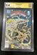 Wonder Woman #16 Cgc Ss 9.4 Signé Par George Perez Dc Signature Series