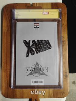 X-Men #1 Adi Granov CGC 9.8 Signature Series 2024 SDCC N&B