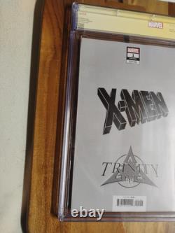 X-Men #1 Adi Granov CGC 9.8 Signature Series 2024 SDCC N&B