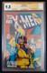 X-men 11 Cgc 9.8 Série Signature Signée Par Jim Lee ! 1992