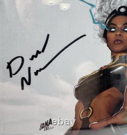 X-Men #18 2021 9.8 CGC Série Signature Signé par David Nakayama