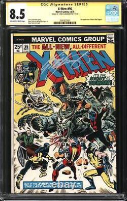 X-Men (1963) # 96 Série Signature CGC 8.5 VF+